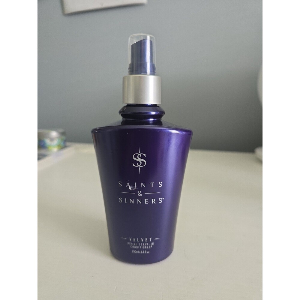 Saints & Sinners Leave In Conditioner NEW